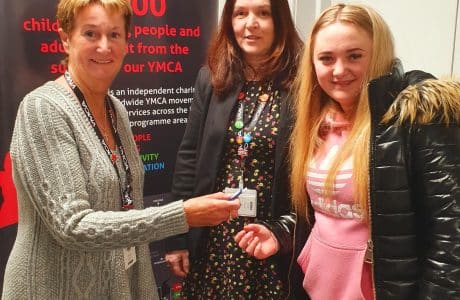 Jasmine's Successful Progression to Independent Living